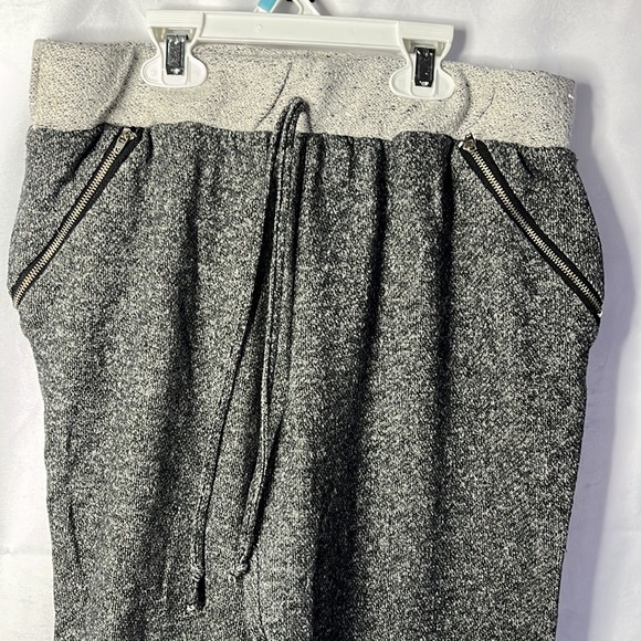 Heathered Grey Sweatpants - Picture 7 of 7